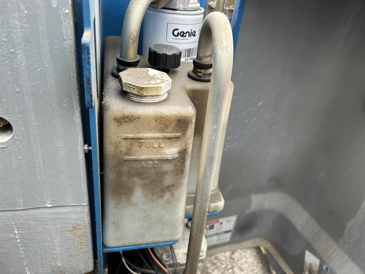 2018 Genie GR-20-8