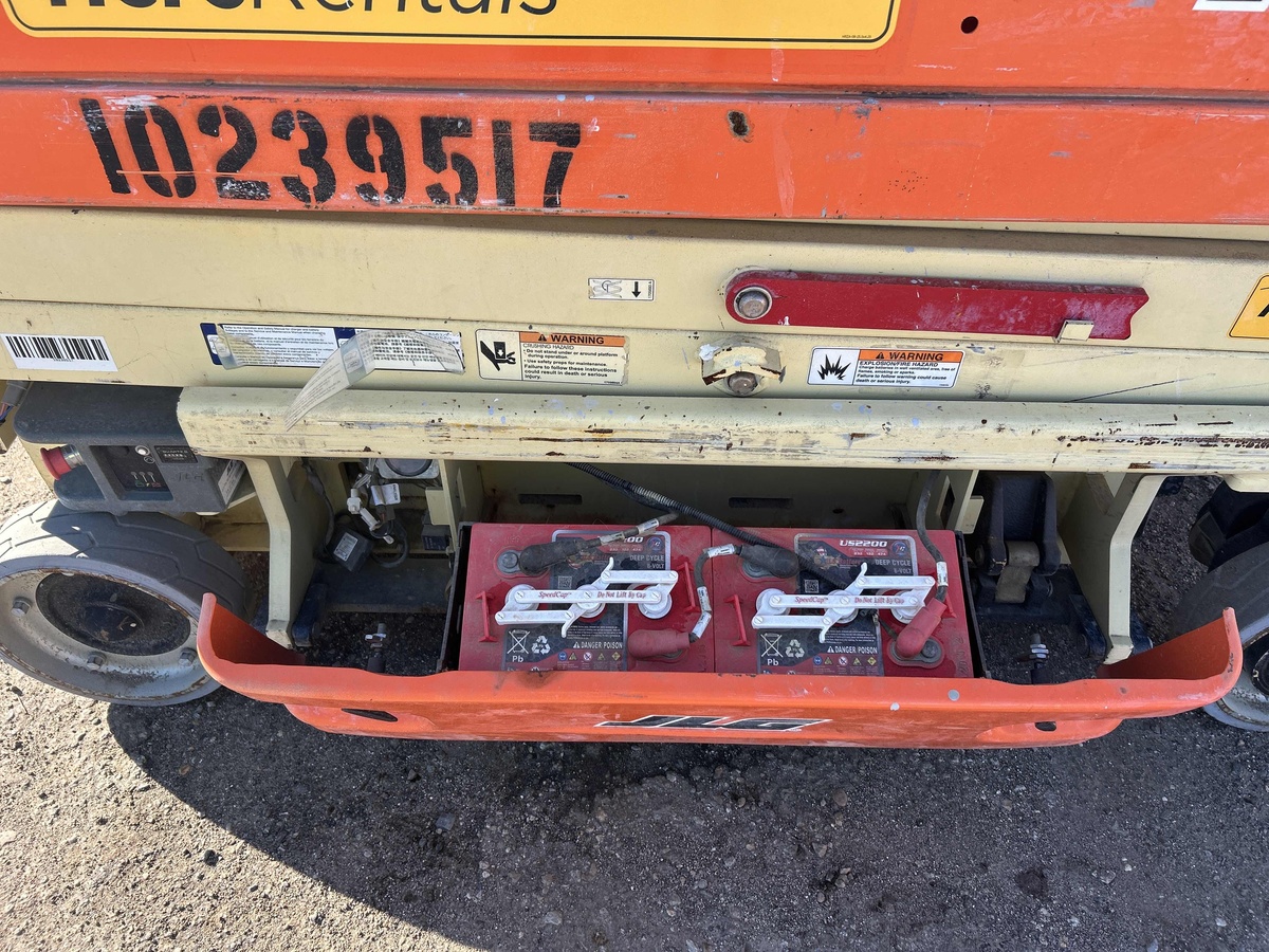 2018 JLG 1930ES-9