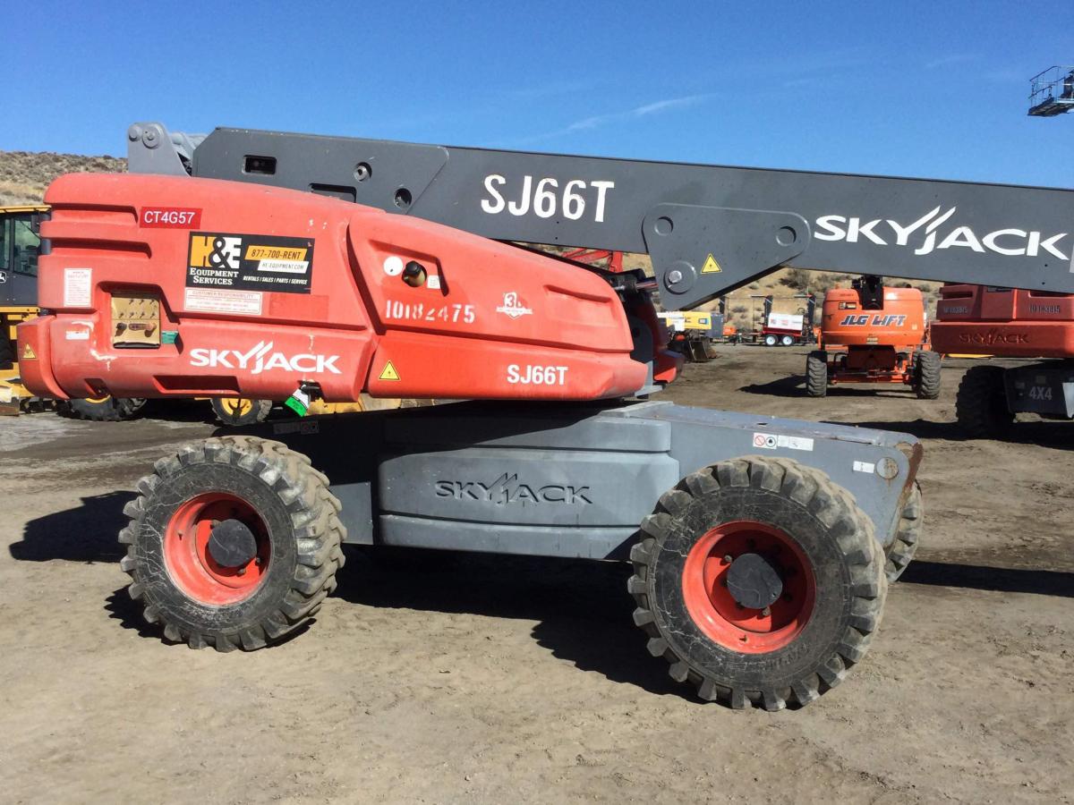 2015 Skyjack SJ66 T