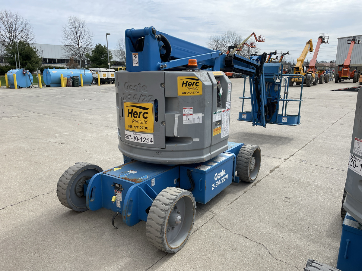 2015 Genie Z-34/22 N-2