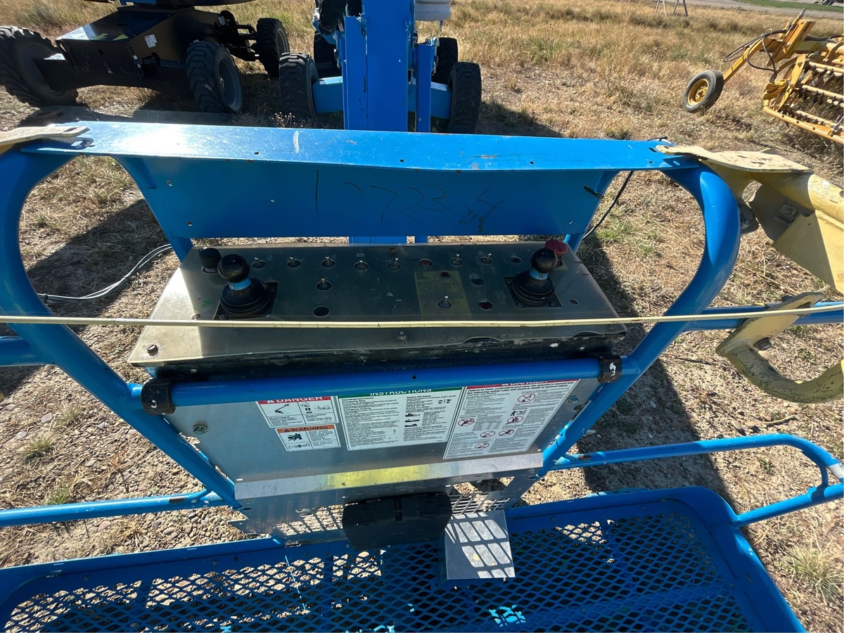 2017 Genie S-45-5