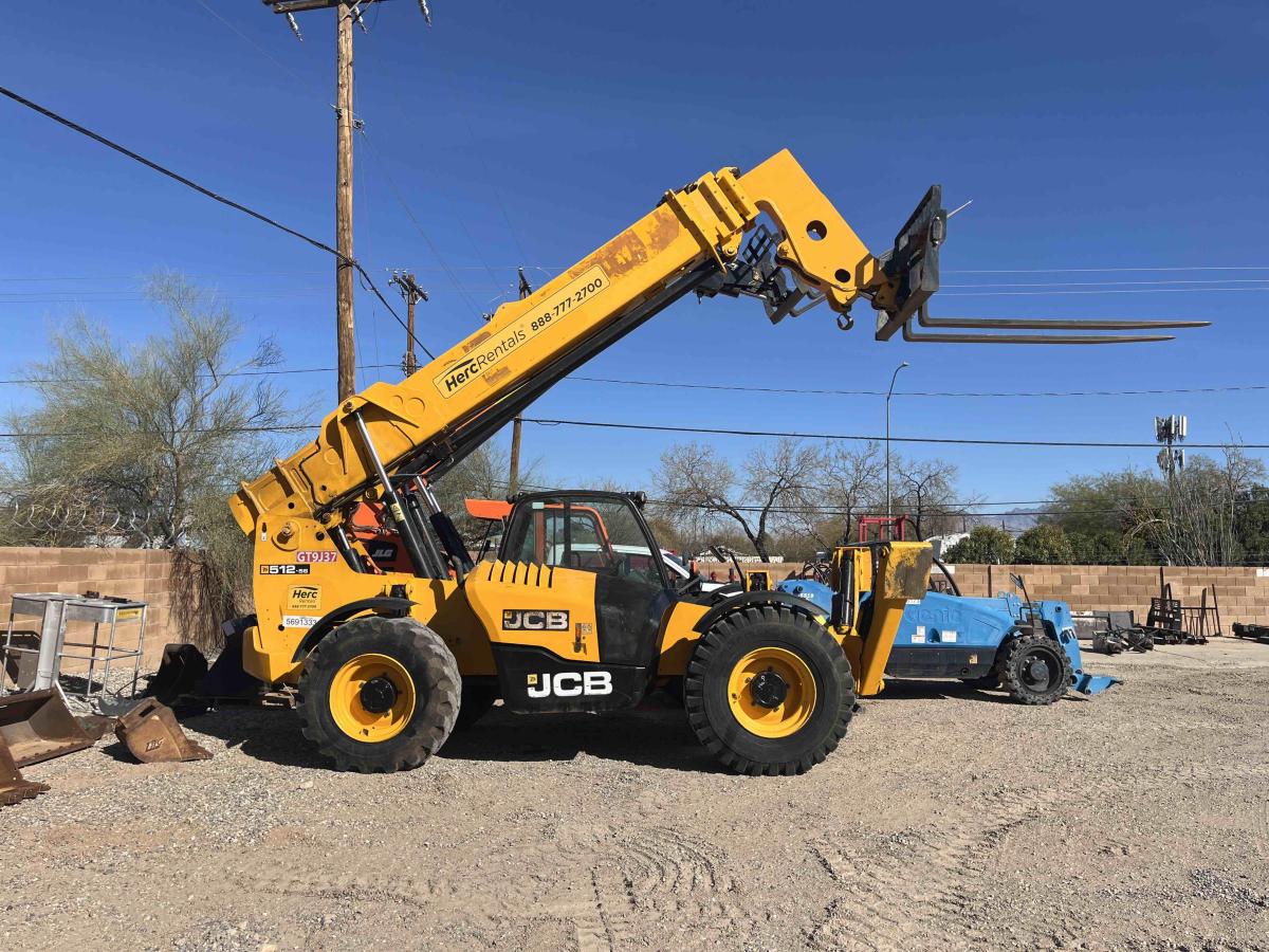 2016 JCB 512-56