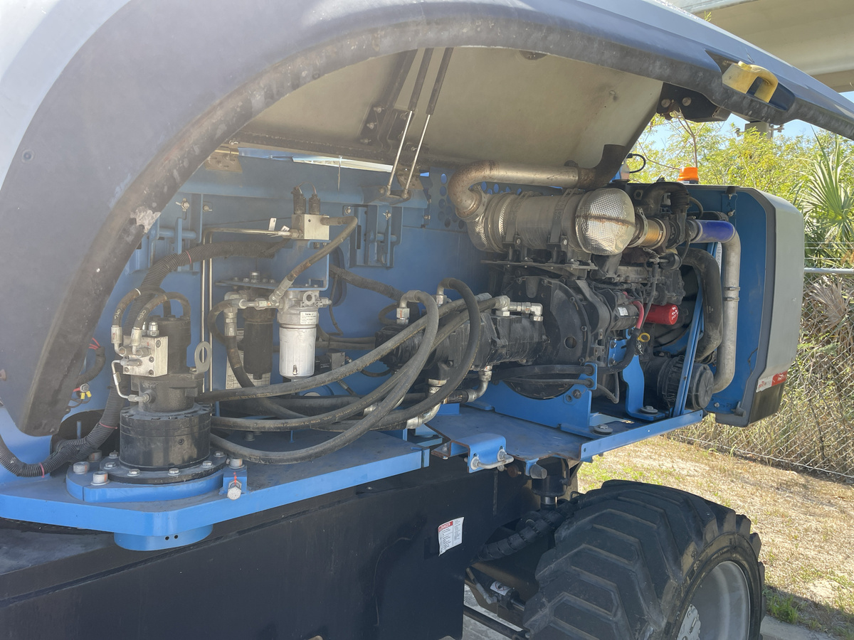 2019 Genie S-85XC-8