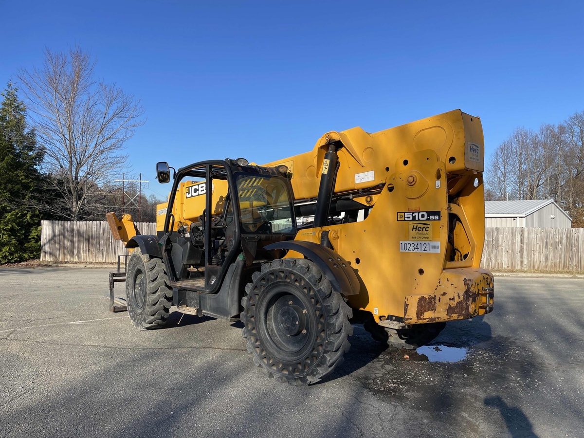 2018 JCB 510-56-3