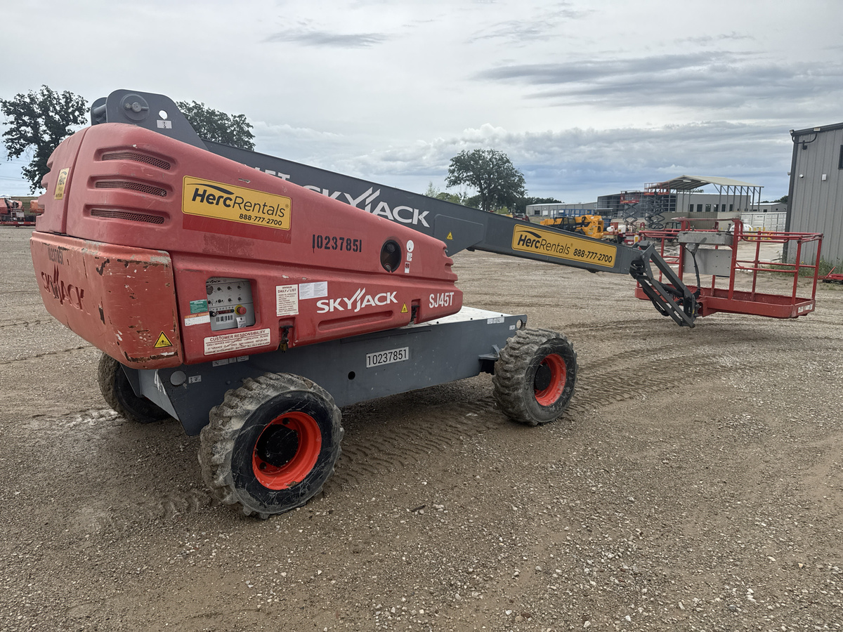 2018 Skyjack SJ45 T-13