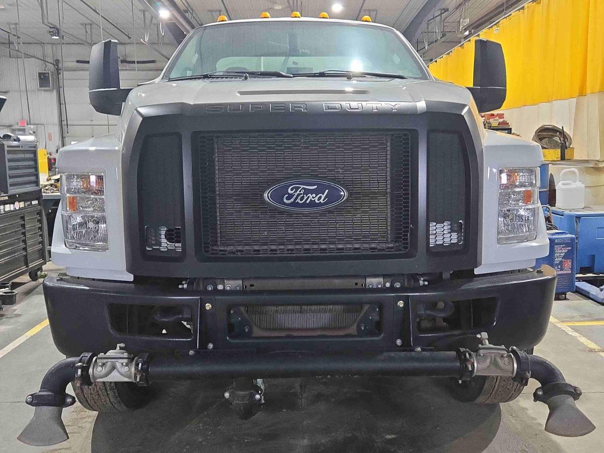 2019 Ford F750