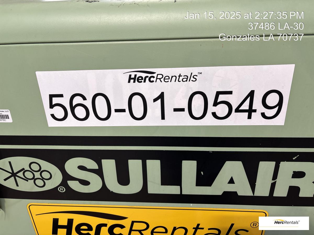 2019 Sullair 185