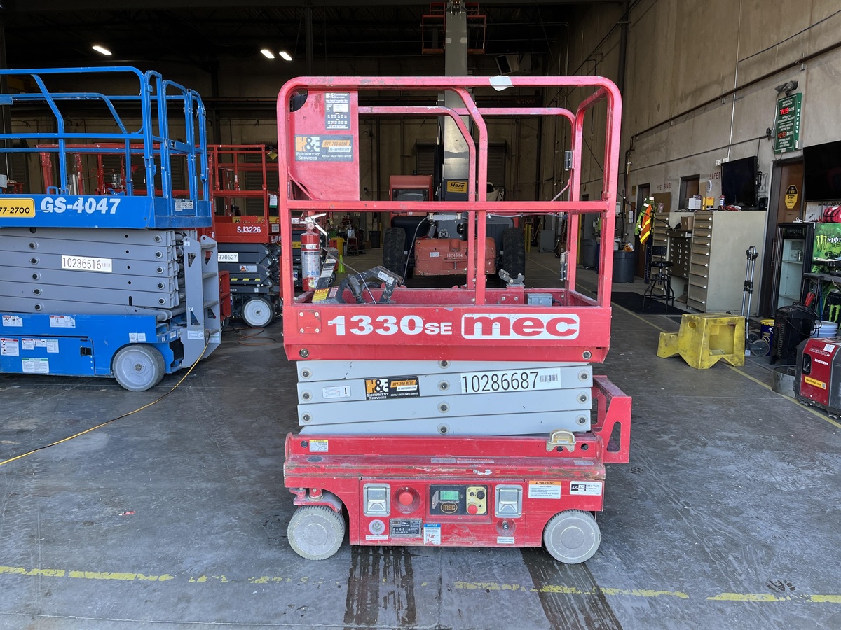 2019 MEC 1330SE