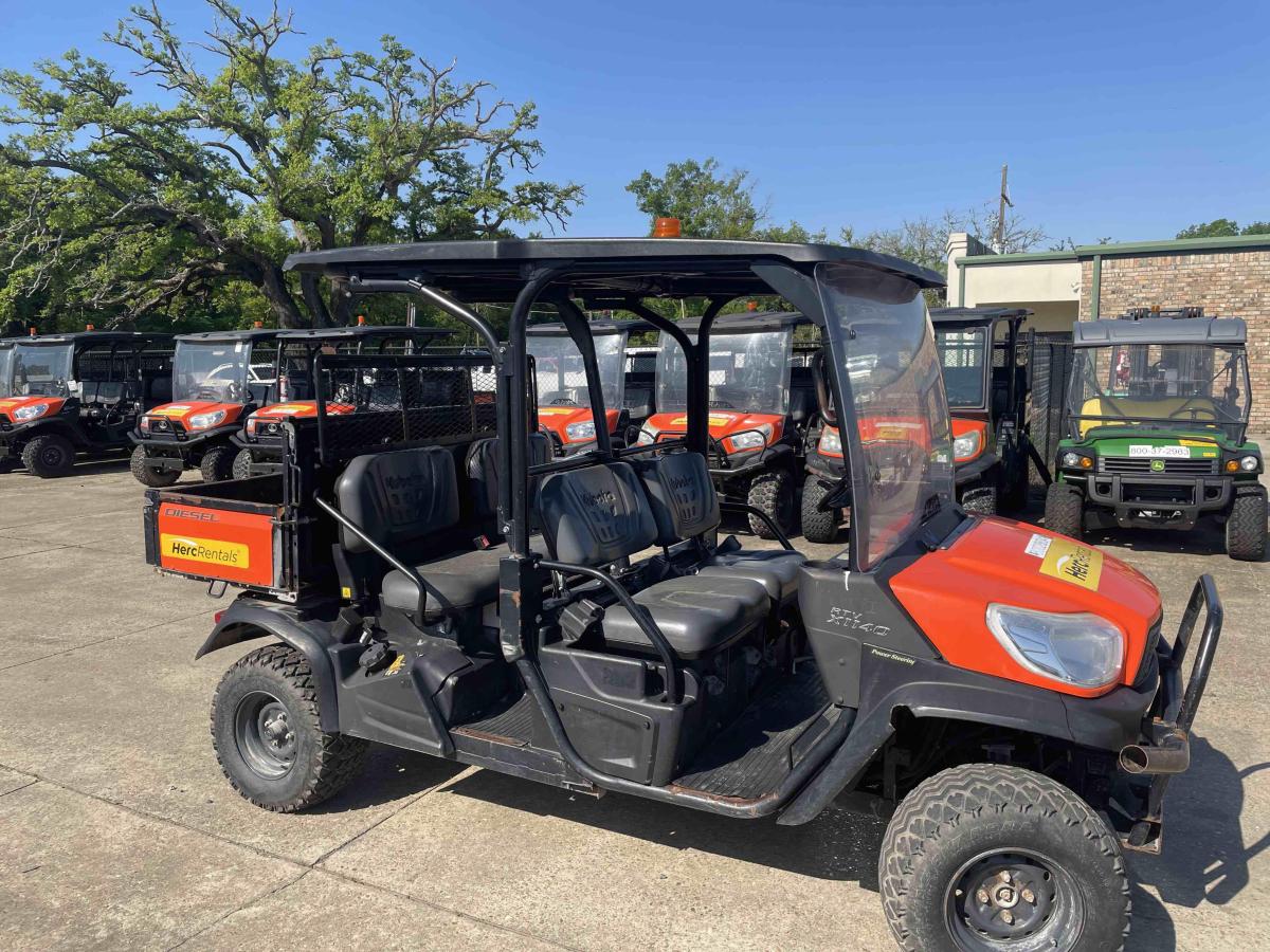 2020 Kubota RTVX1140