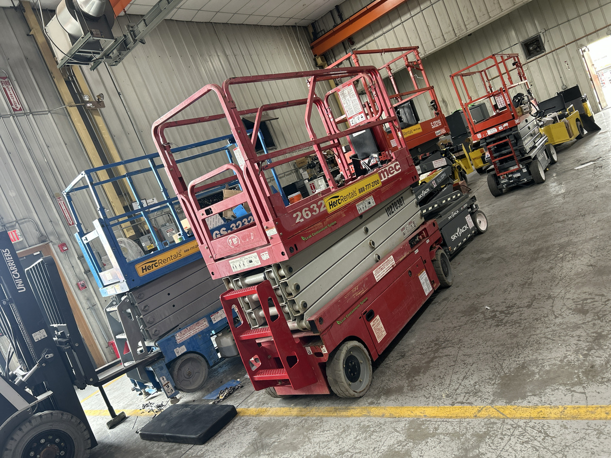 2019 MEC 2632SE