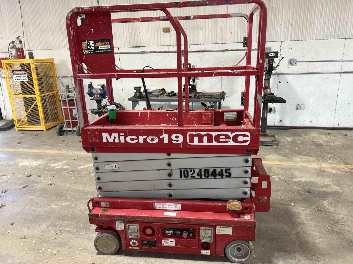 2018 MEC Micro 19-1