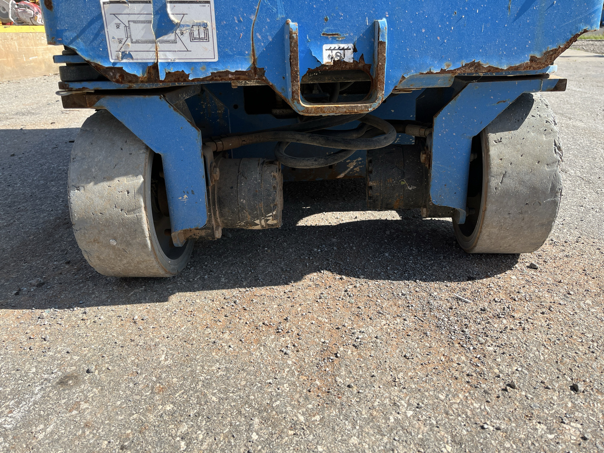 2019 Genie GS-1930-10