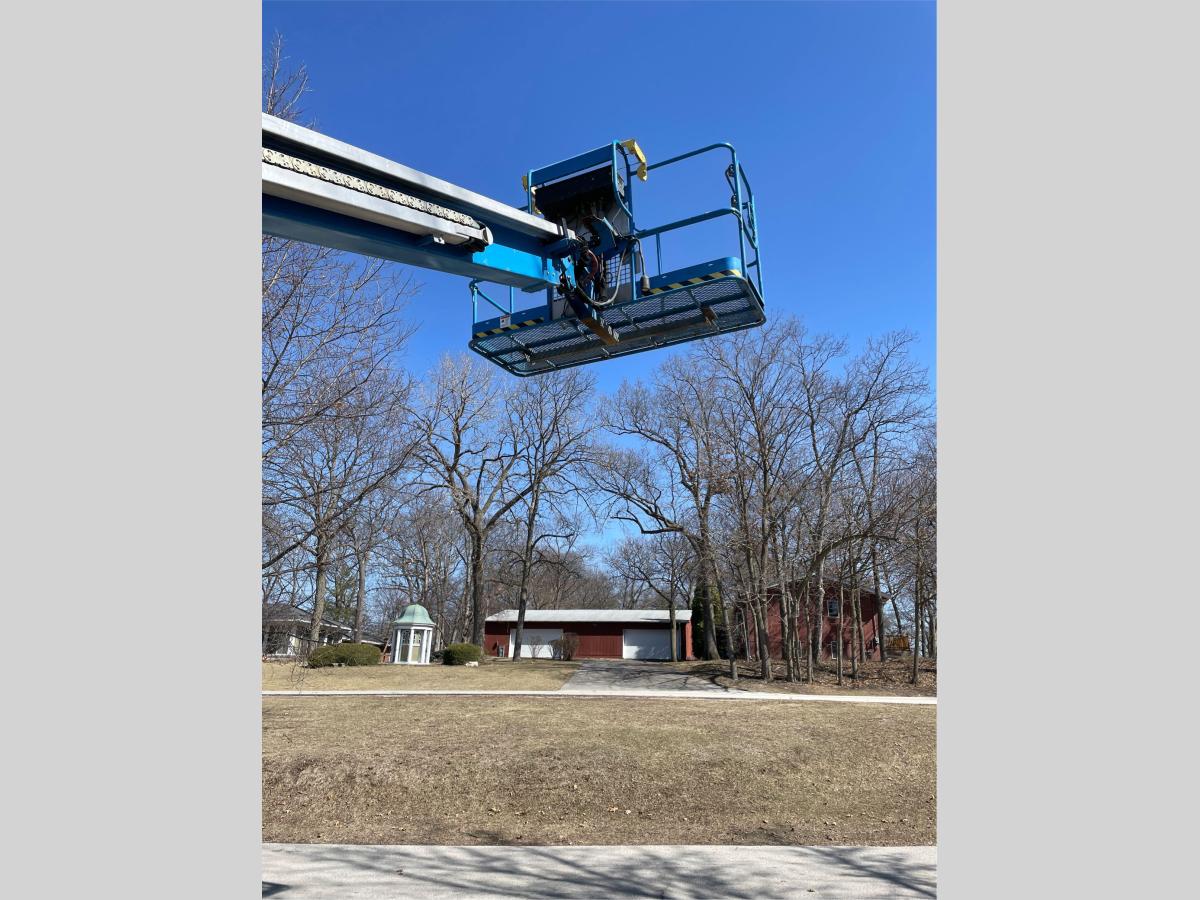 2018 Genie S-40