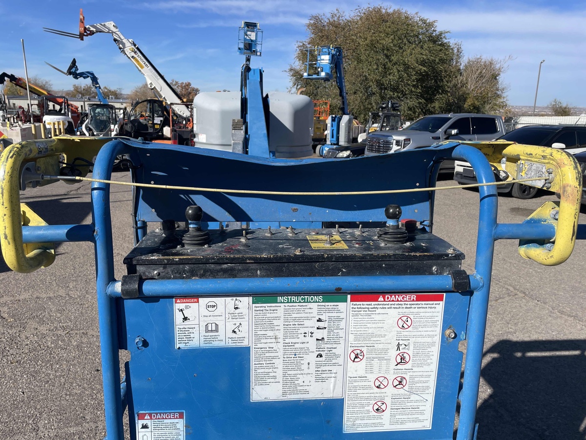 2018 Genie S-40-2