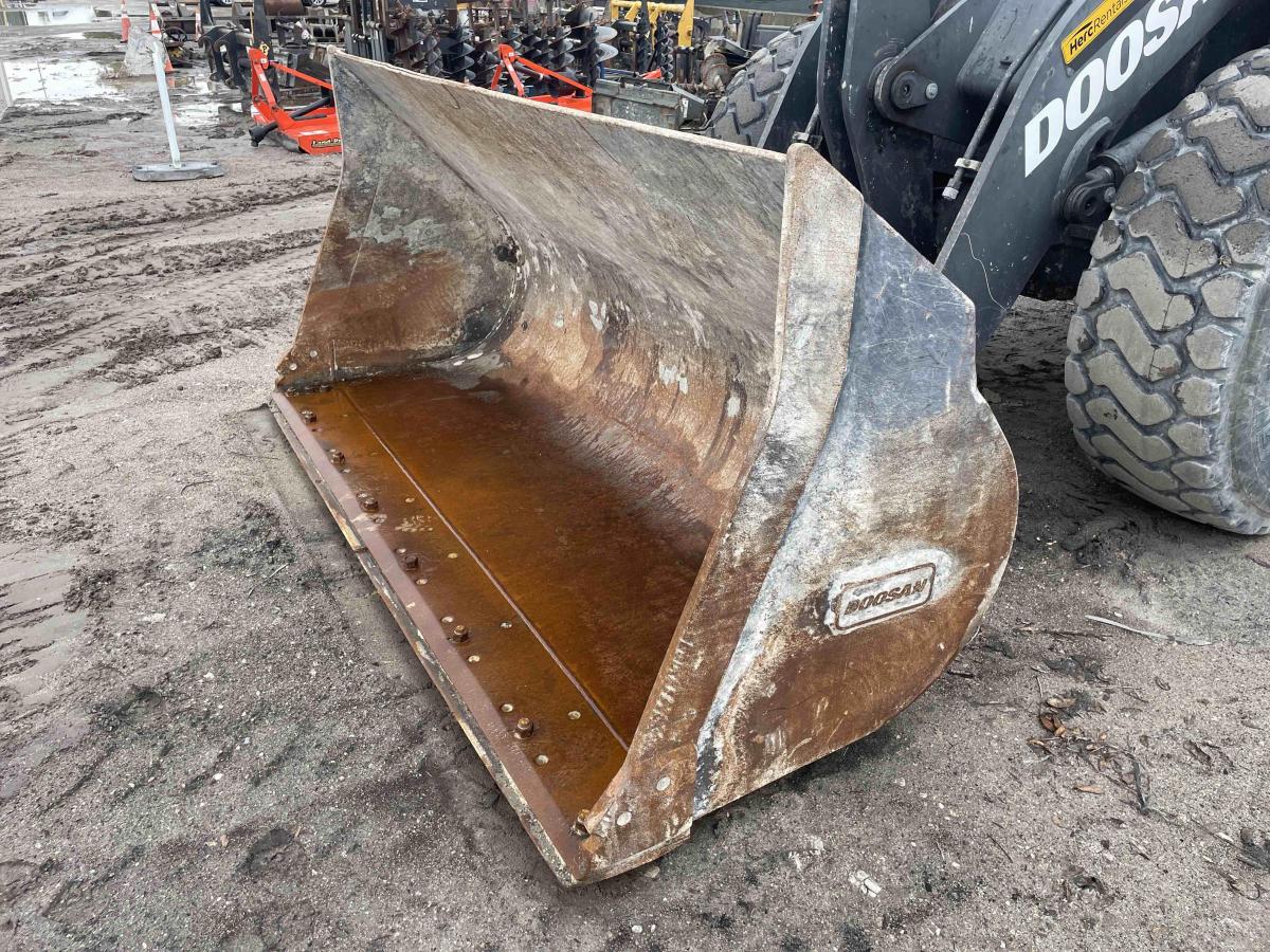 2019 Doosan DL250-5