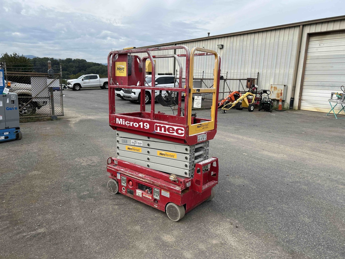 2018 MEC Micro 19-1