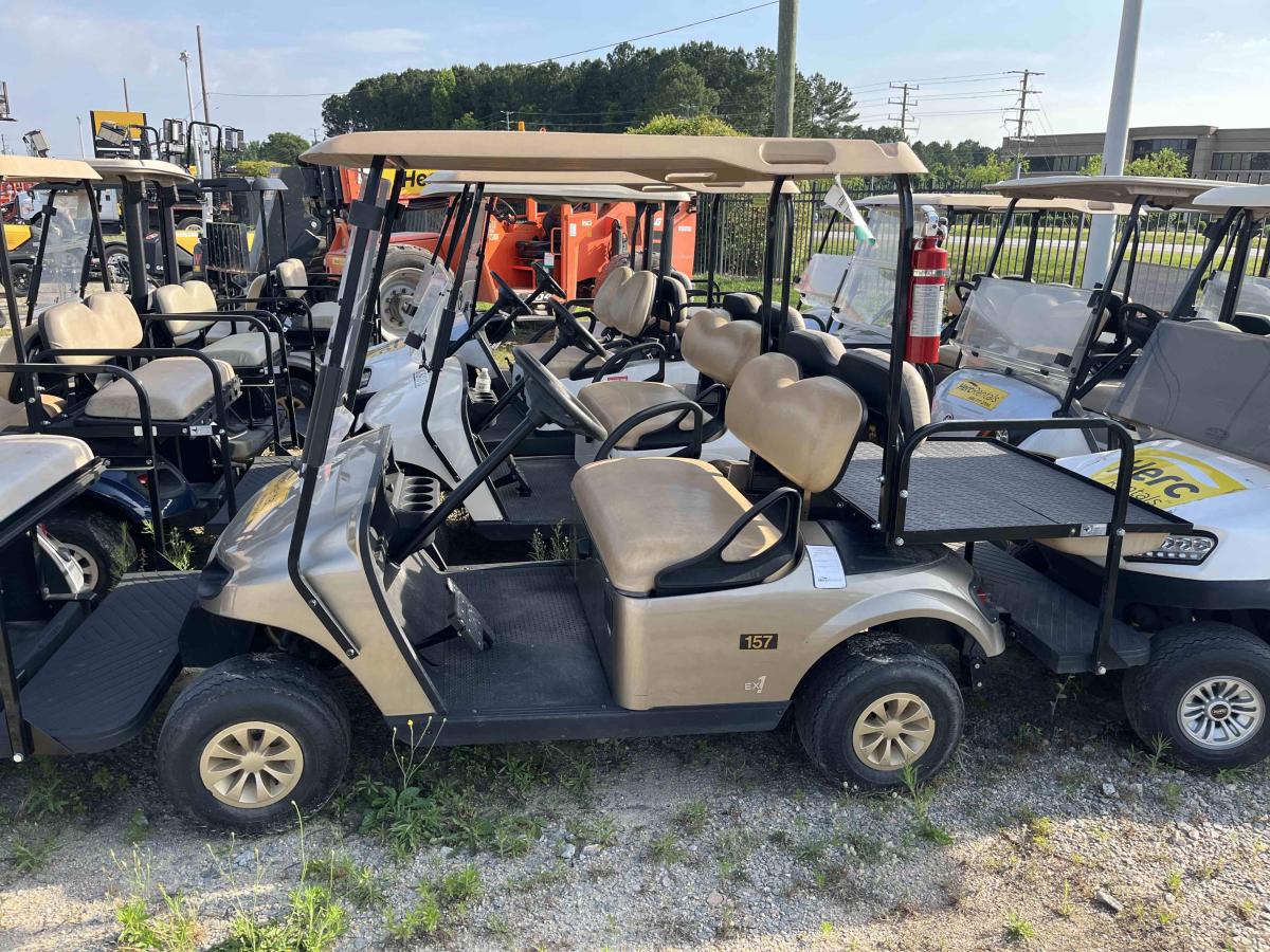 2019 Yamaha G29-2