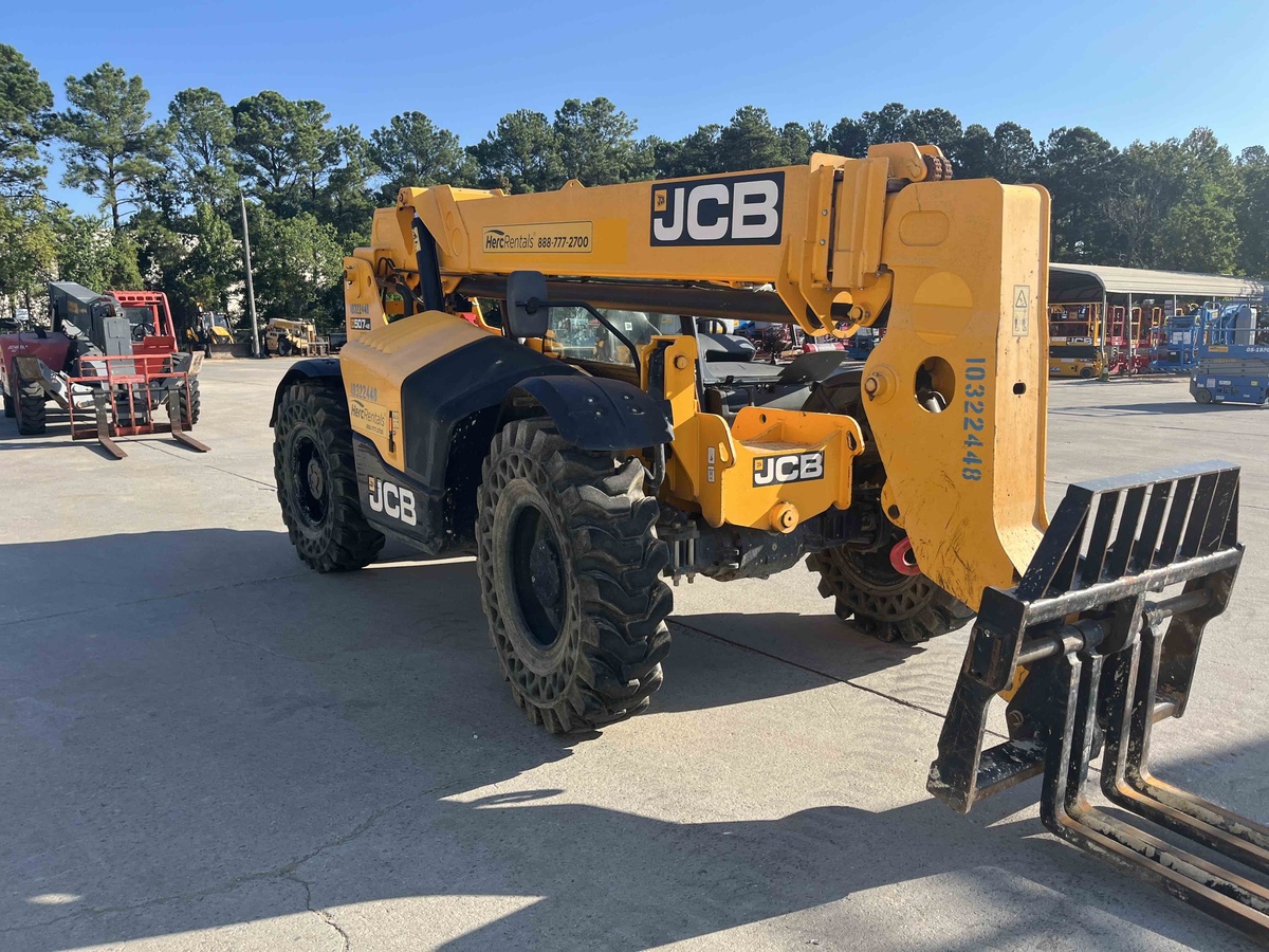 2020 JCB 507-42