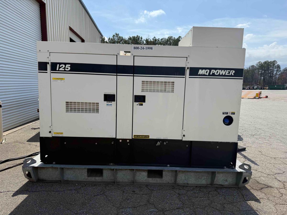 2018 Multiquip DCA125SSIU4F