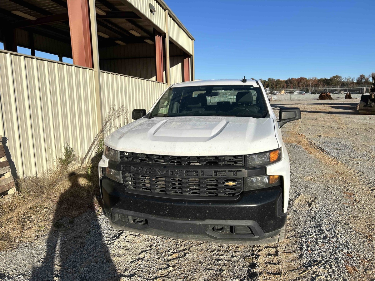 2020 Chevrolet 1500