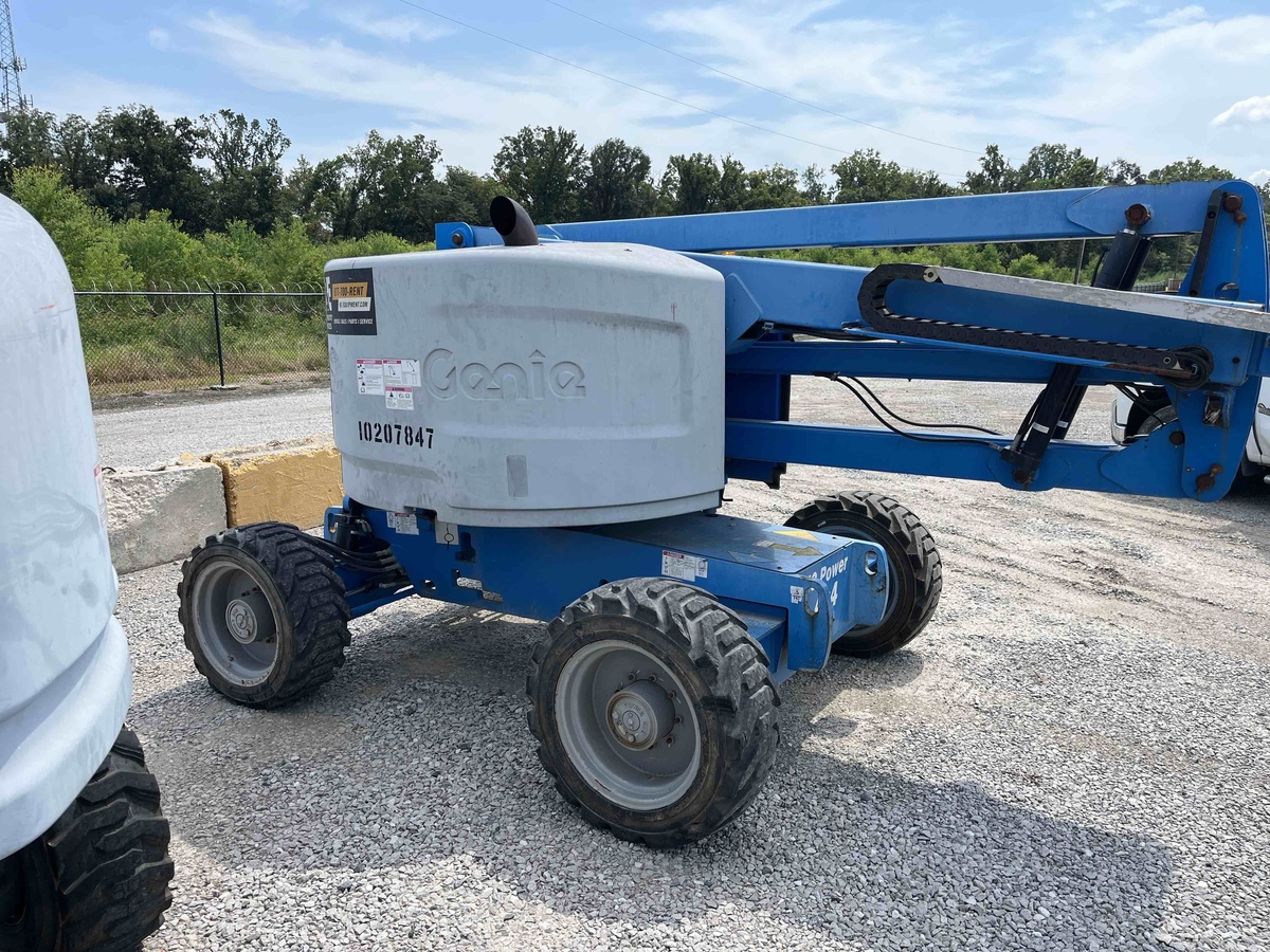 2017 Genie Z-45/25 RT-2