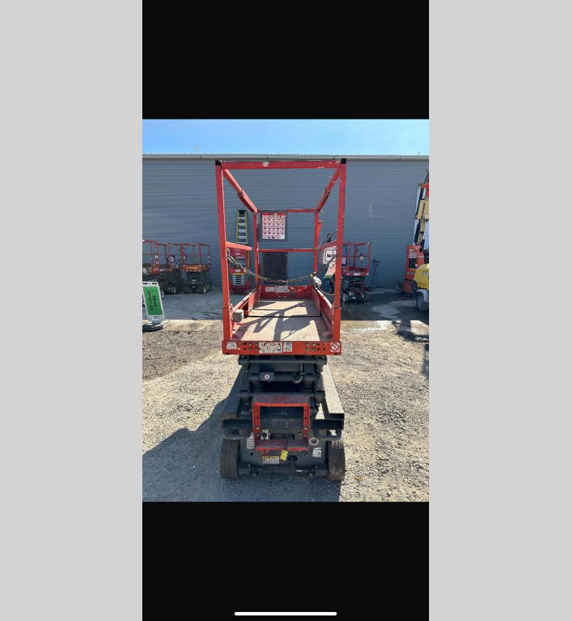 2015 Skyjack SJ3219