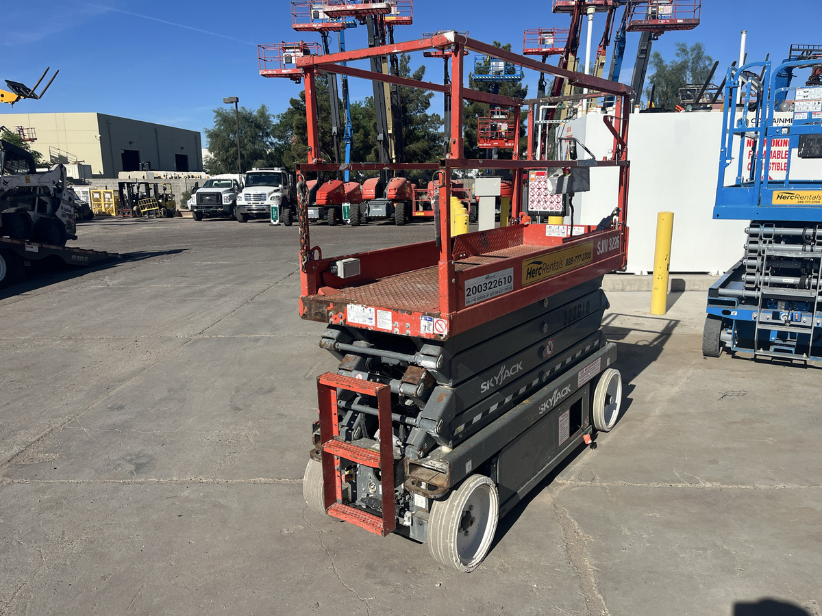 2018 Skyjack SJ3226-3