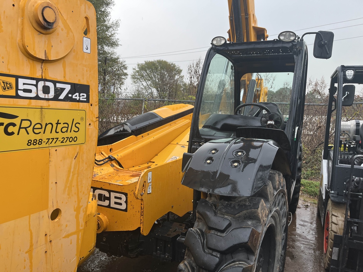 2019 JCB 507-42-12