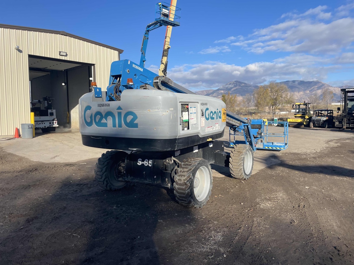2018 Genie S-65-3