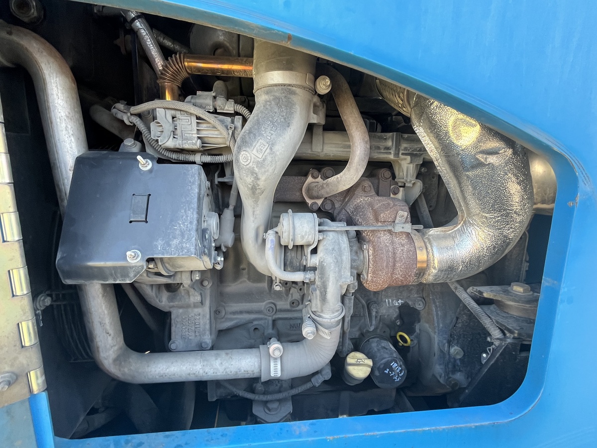 2018 Genie GTH-1056-10