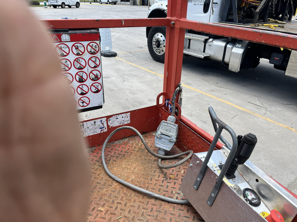 2019 Skyjack SJ3219-7