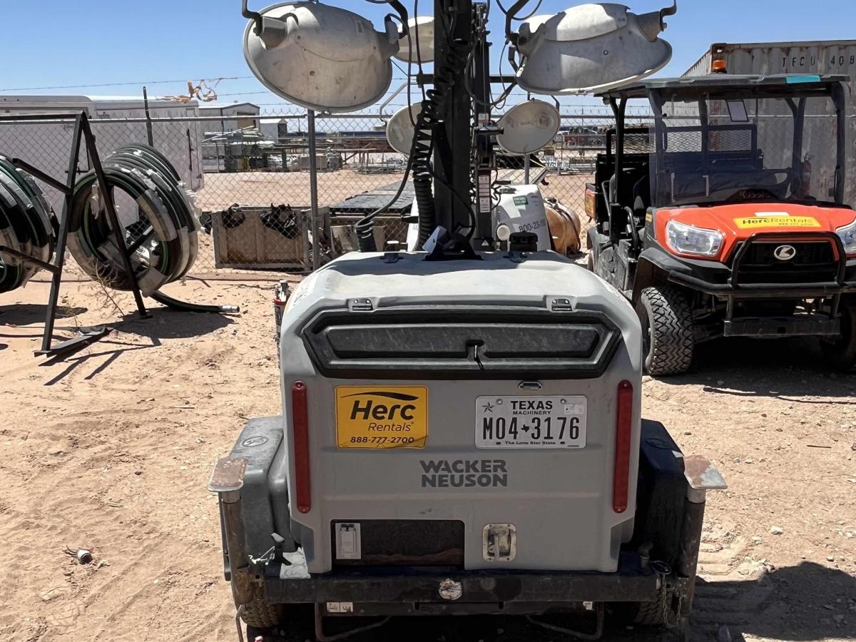 2019 Wacker LTV6L