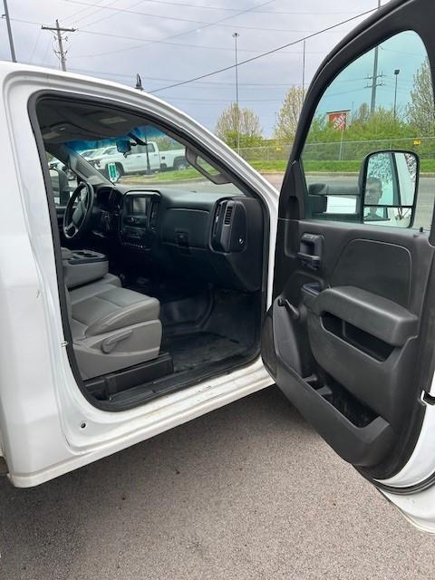 2019 Chevrolet 3500