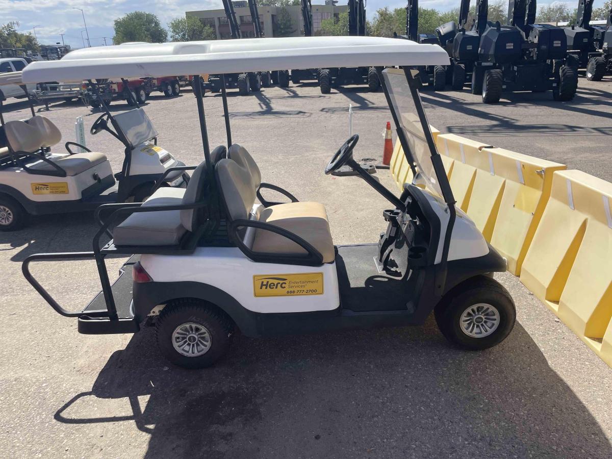 2018 Club Car VILLAGER 4