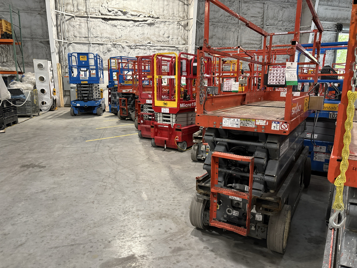 2019 Skyjack SJ3226-4