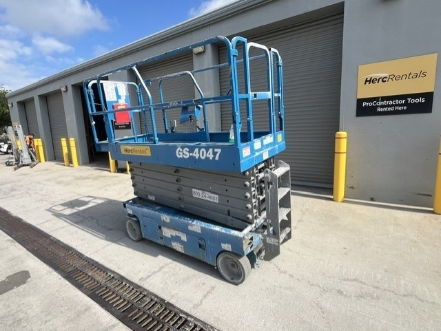 2019 Genie GS-4047-2