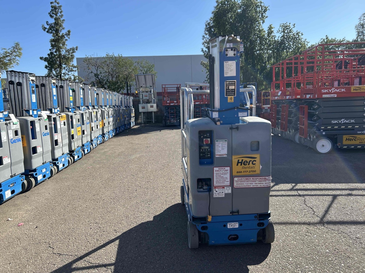 2018 Genie GR-20-3