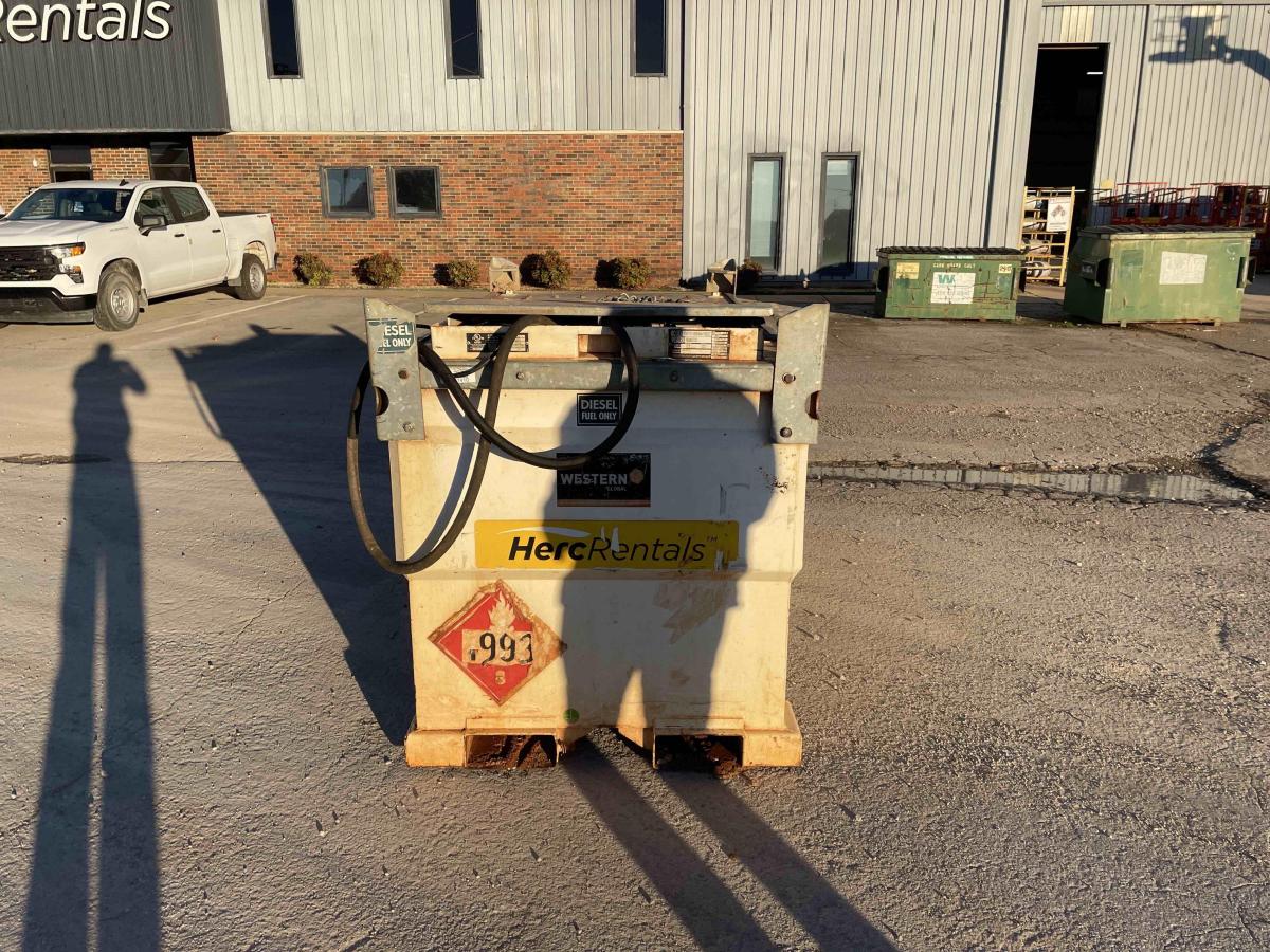 2018 Western Global TransCube 20TCG-3
