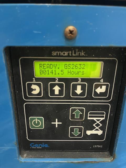 2018 Genie GS-2632