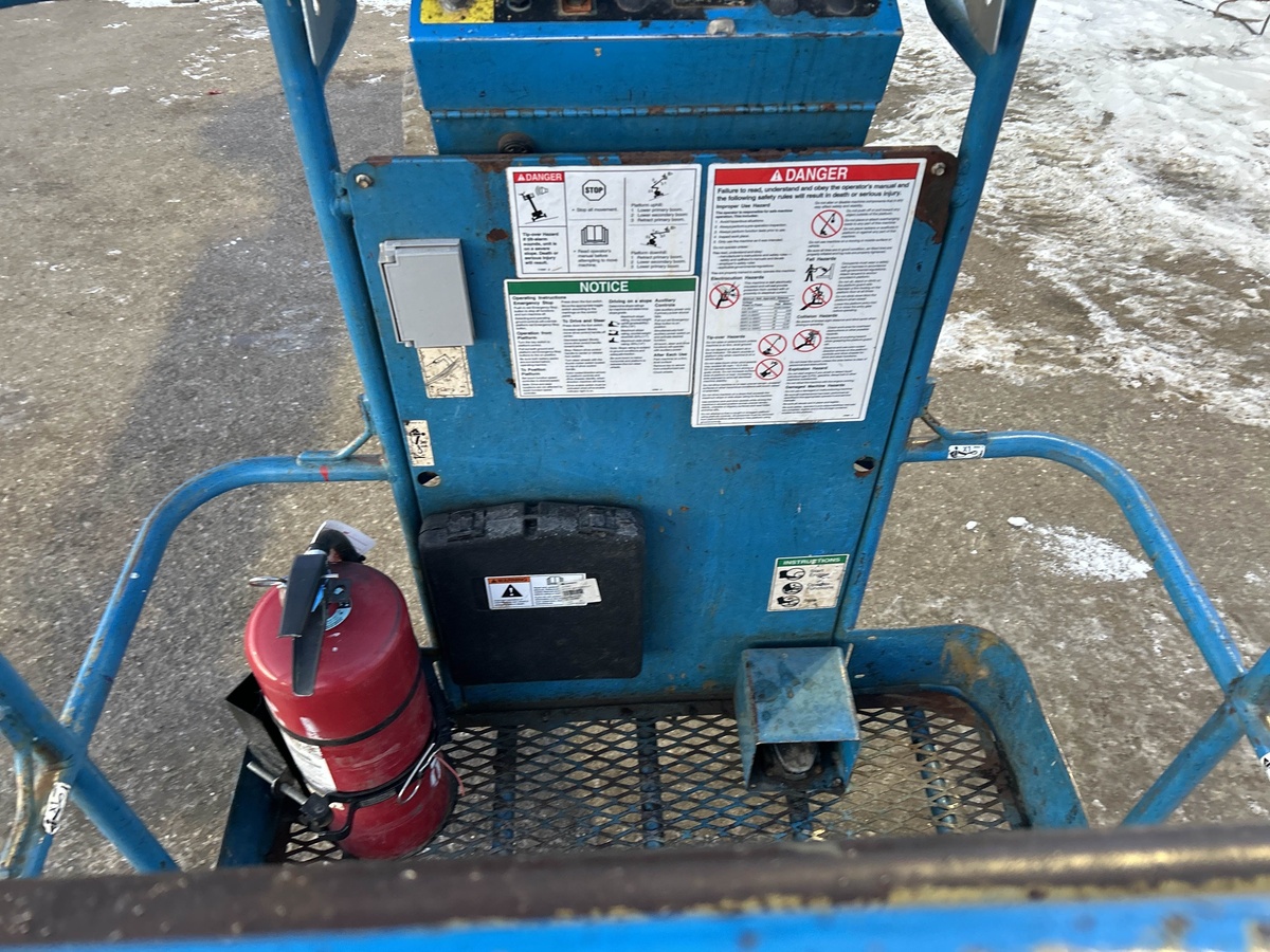 2014 Genie Z-30/20 N-13