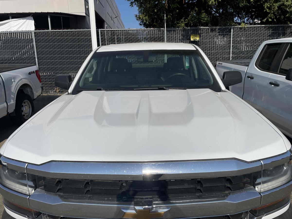 2018 Chevrolet 1500