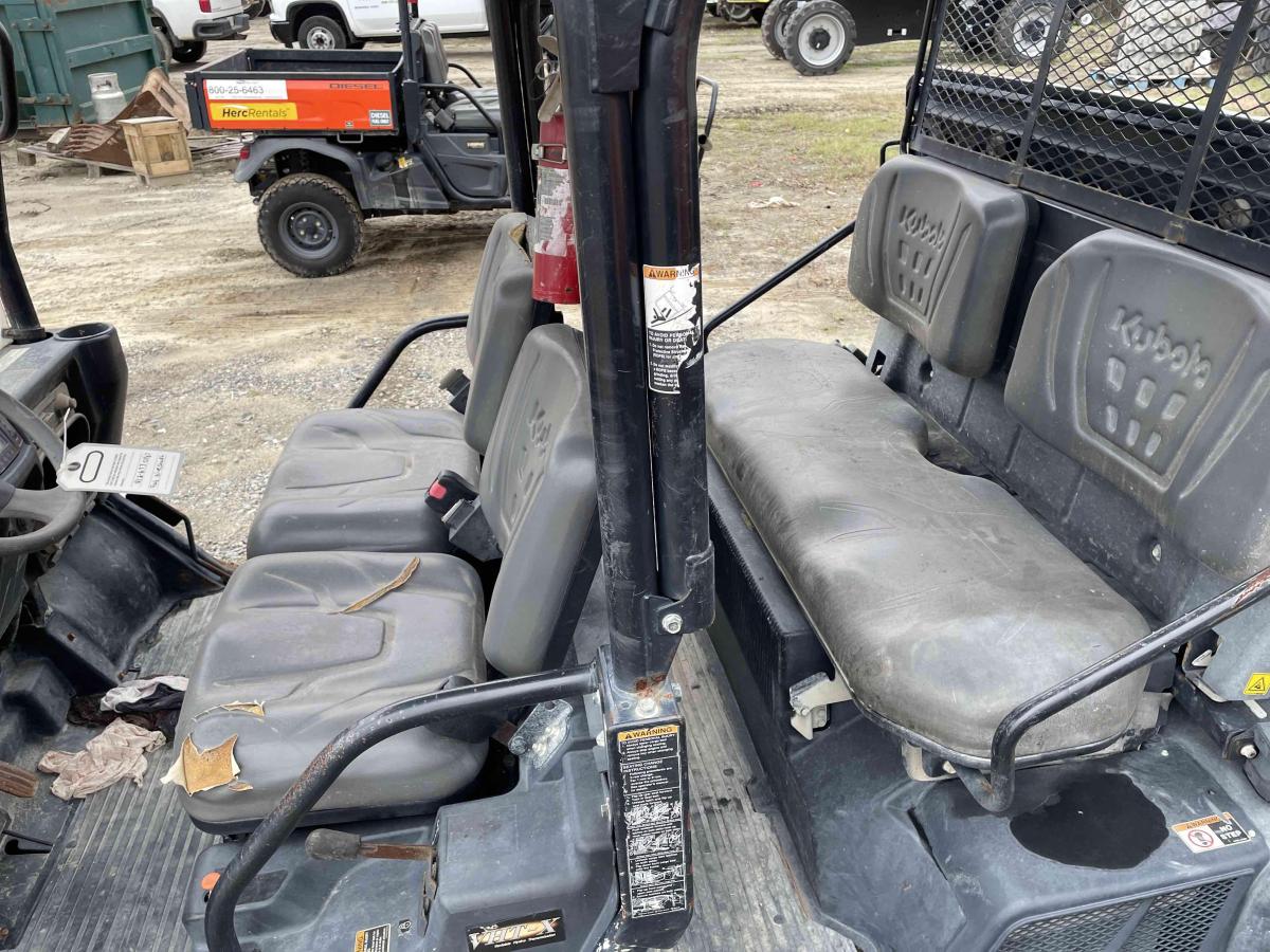 2020 Kubota RTVX1140