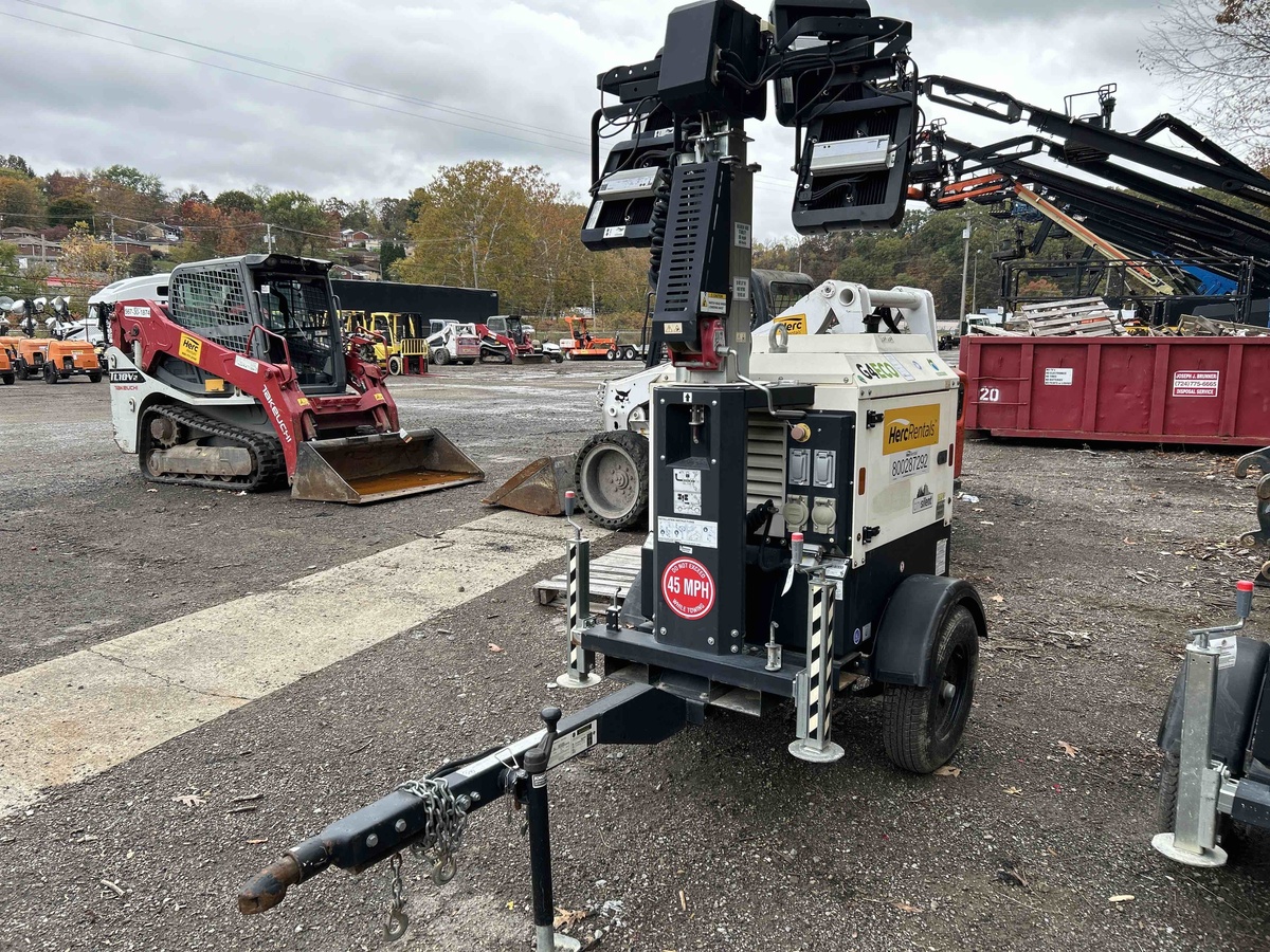 2020 Magnum G4-ECO-4