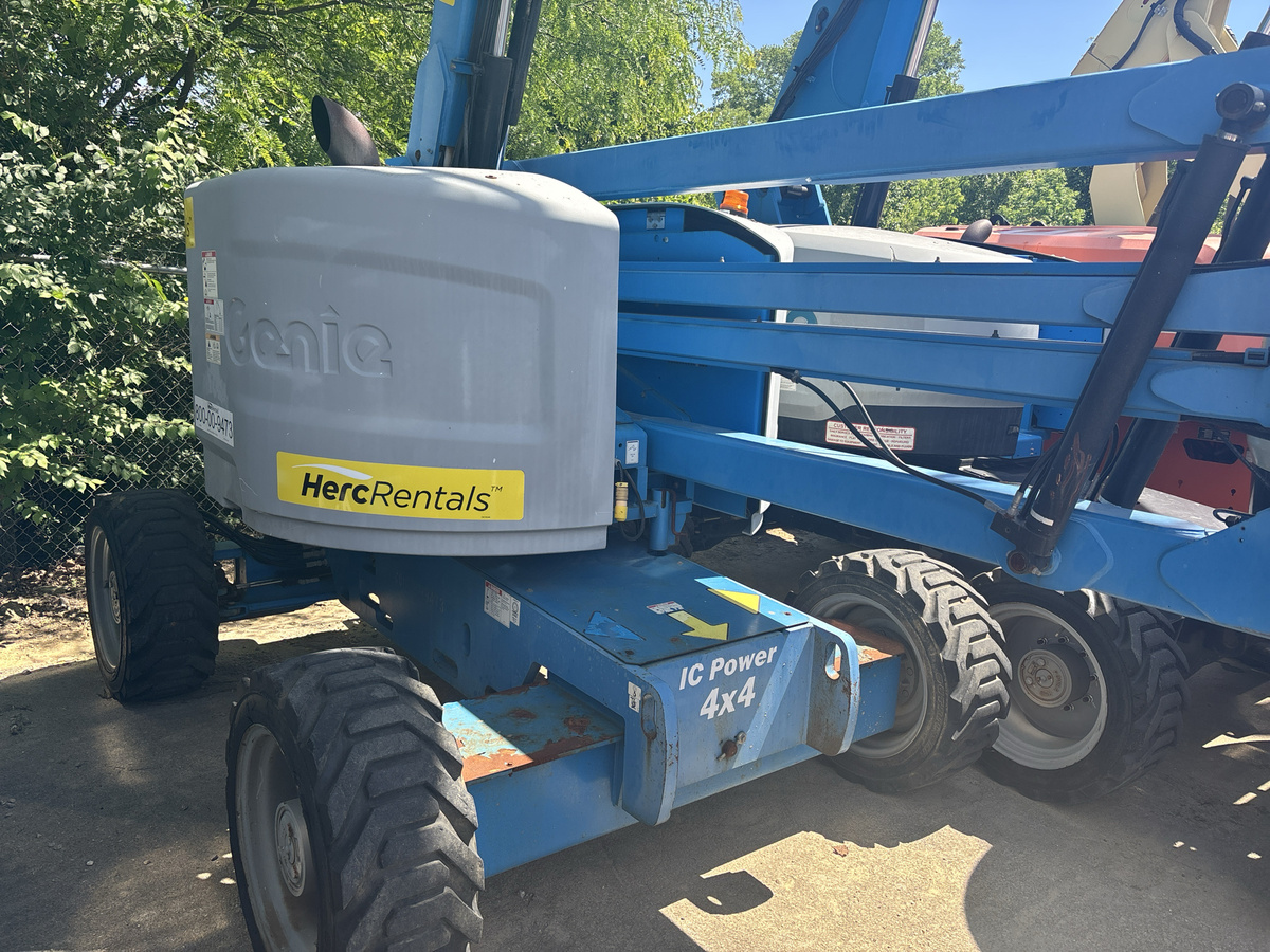 2014 Genie Z-45/25 RT