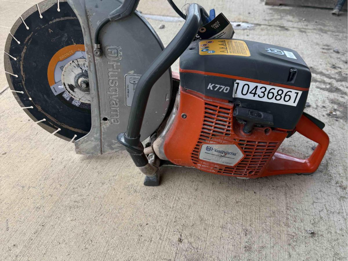 2024 Husqvarna K770