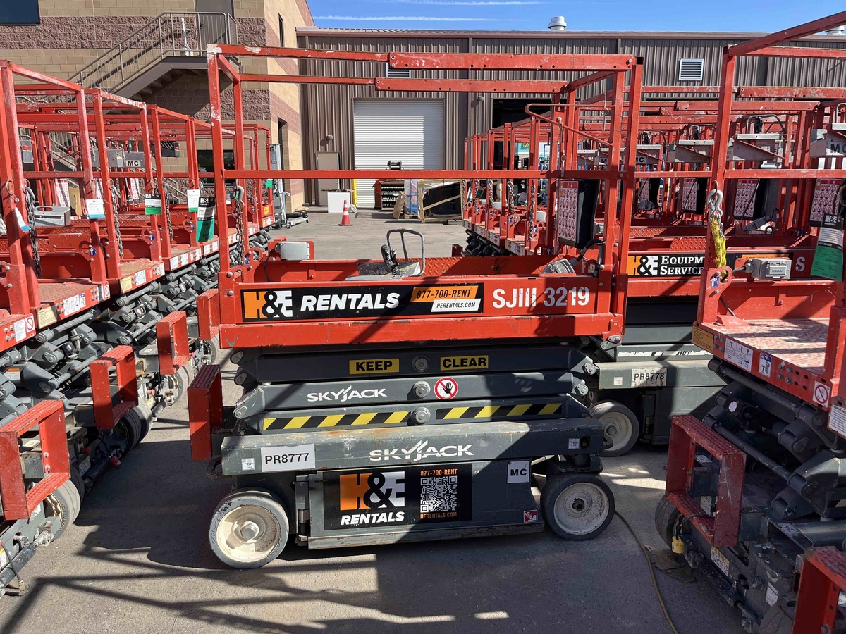 2018 Skyjack SJ3219