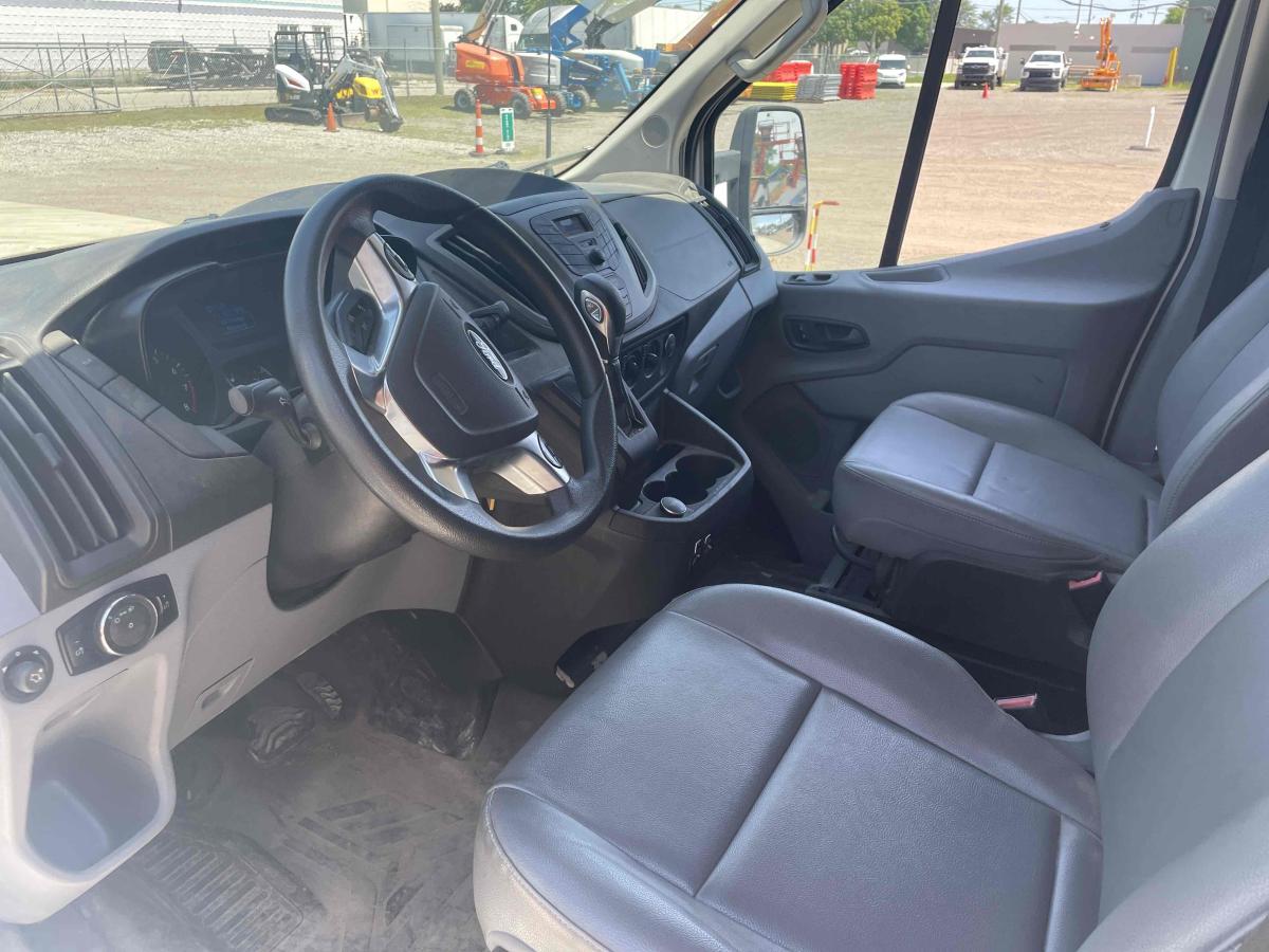 2019 Ford Transit 350-7