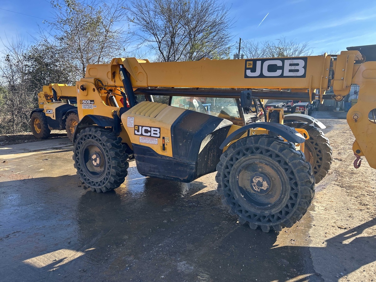 2019 JCB 509-42-5
