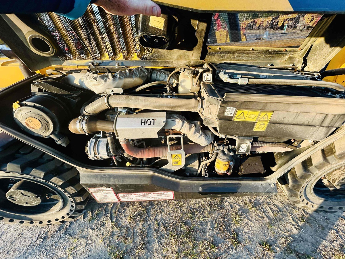 2023 JCB 505-20 TC-7