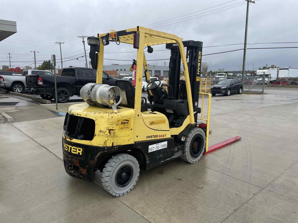 2020 Hyster H60XT-3